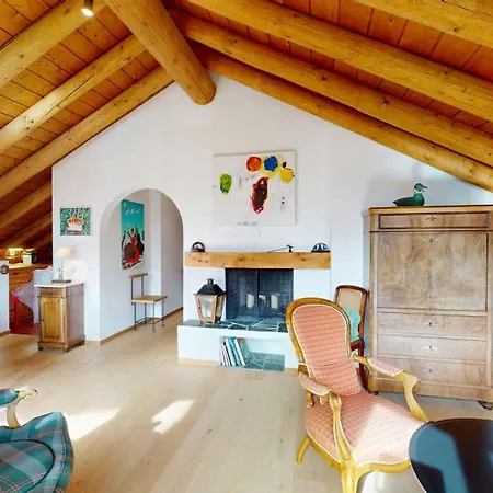 Champagnoula Apartamento Celerina/Schlarigna