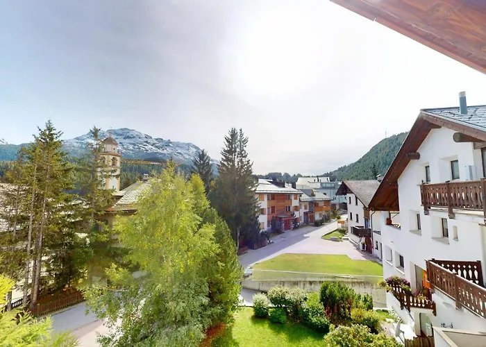 Champagnoula Celerina/Schlarigna