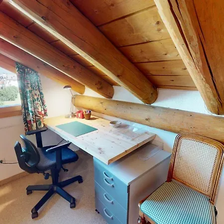 Apartamento Champagnoula *