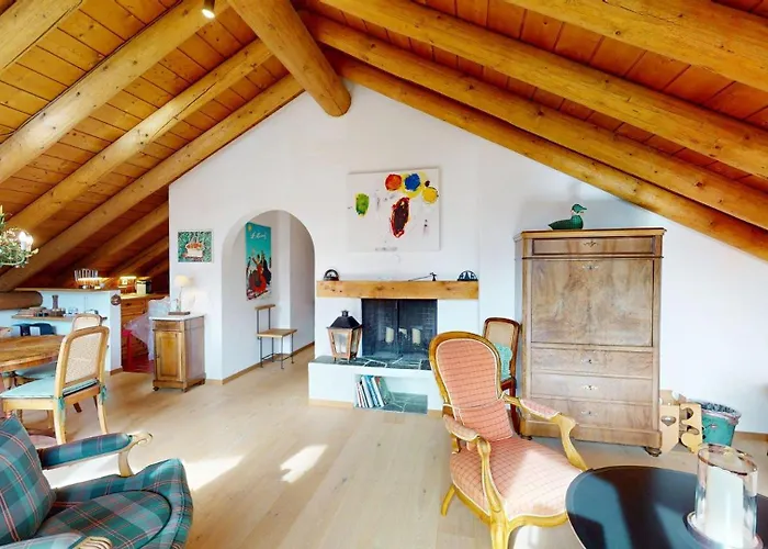 Champagnoula Apartamento Celerina/Schlarigna