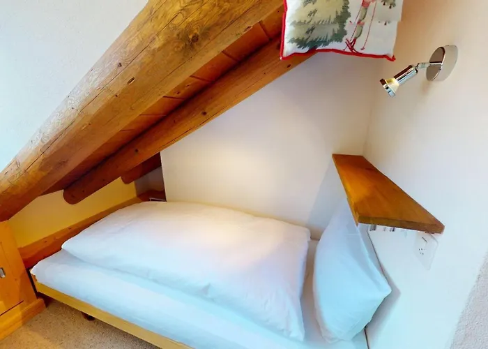 Apartamento Champagnoula Celerina/Schlarigna